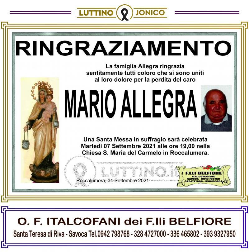 Mario  Allegra 
